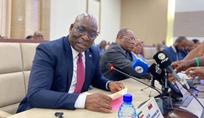 Siméon Oyono Esono insta a convertir la presencia africana en el G20 en influencia real y coordinada 