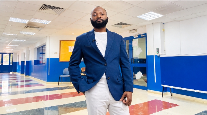 Maximiliano Ndong deja la Comisión de Comunicación de la FEGUIDE
